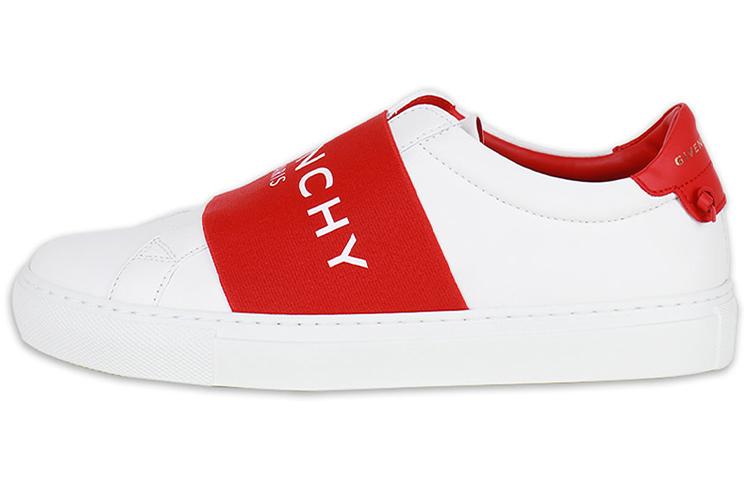 Givenchy Women's Strap 'Urban Street Logo - White Red'
