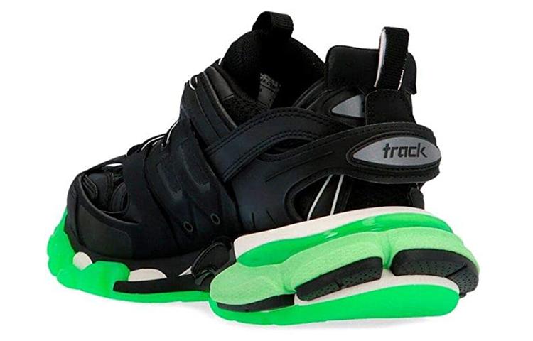 Balenciaga Track Trainer 'Black Glow' Women's купить в интернет-магазине Yoocart с быстрой доставкой по России.