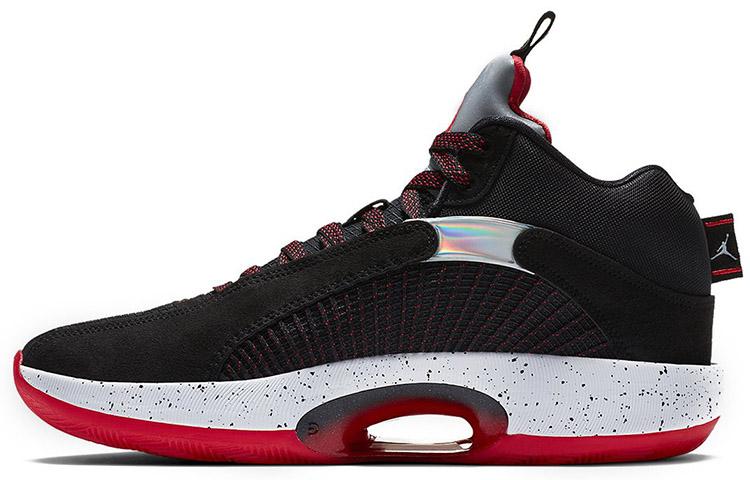 Air Jordan 35 Pf 'Bred'