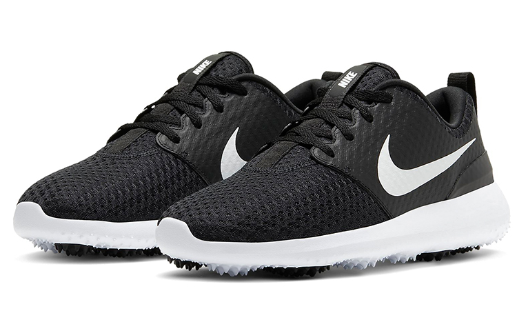 Nike Roshe Golf Black Metallic White Women's купить в интернет-магазине Yoocart с быстрой доставкой по России.