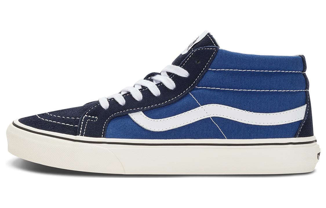 Vans SK8 Mid Reissue 'Dark Blue Grey'