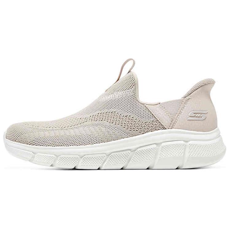 Skechers Bob's Low Top Casual Shoes Women's Light Brown