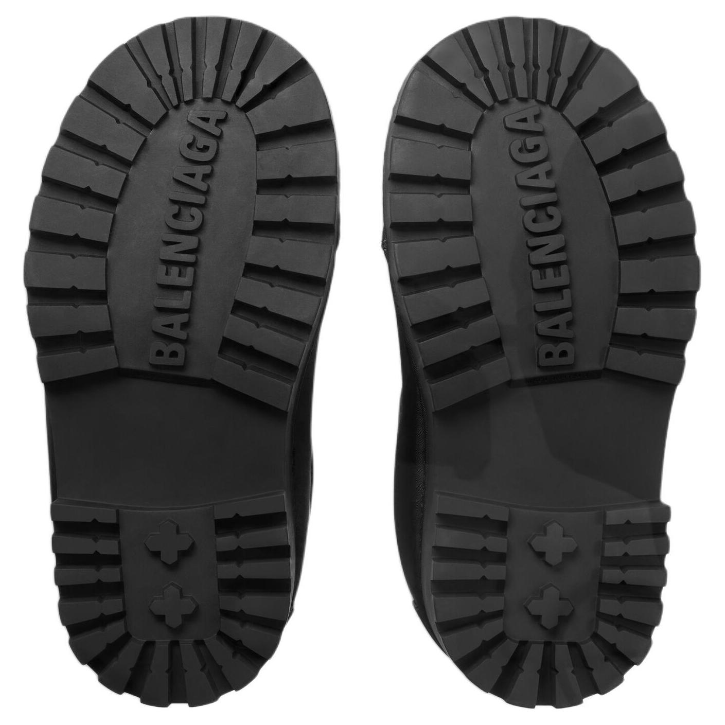 Balenciaga Alaska FW24 SKIWEAR Collection Ankle Boots Women's Black купить в интернет-магазине Yoocart с быстрой доставкой по России.