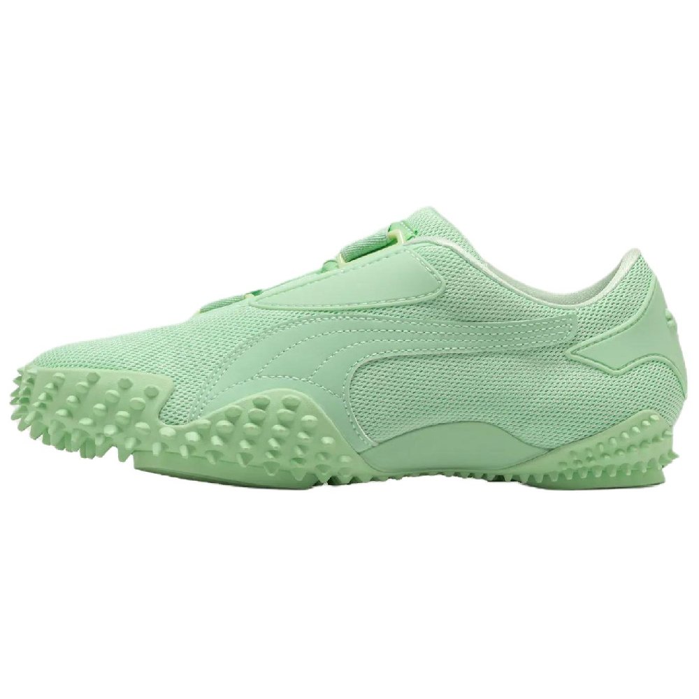 PUMA Mostro Low top Casual Shoes Unisex Green