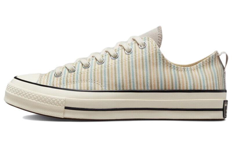 Chuck 70 Converse Low 'Pecan Stripes'