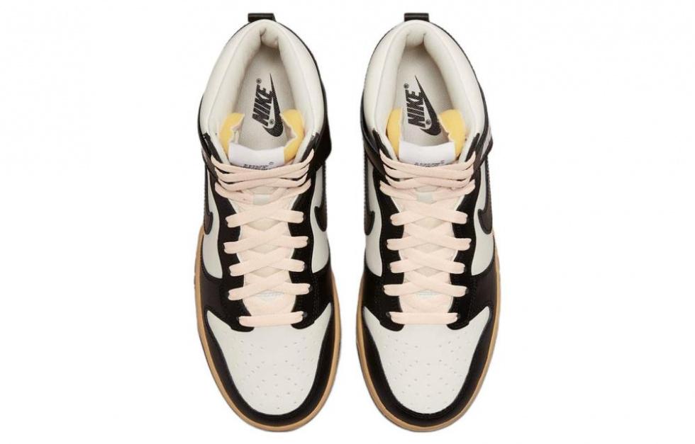 Nike Dunk High Se 'Vintage Panda' Women's купить в интернет-магазине Yoocart с быстрой доставкой по России.