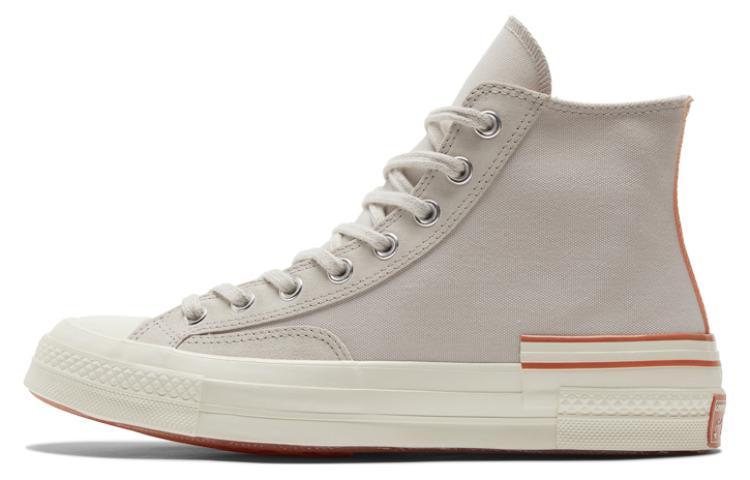 Converse Chuck 70 High 'Grey Ivory Brown'