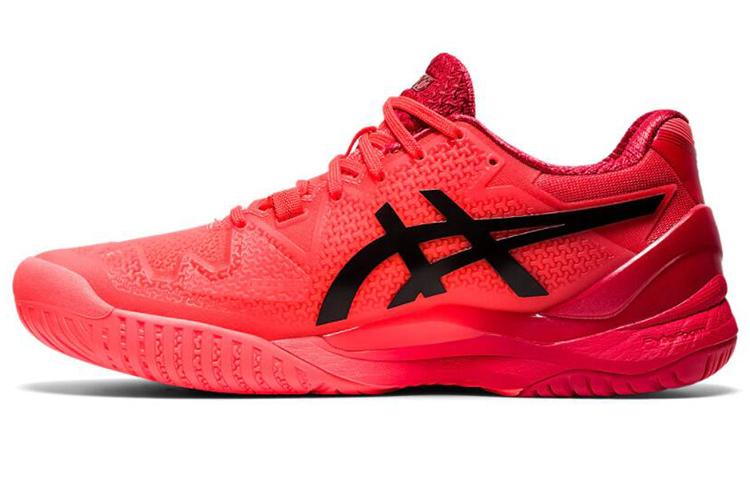 Asics Gel Resolution 8 'Tokyo   Sunrise Red'