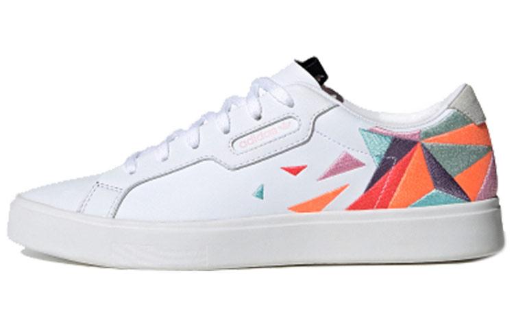 Adidas Originals Sleek 'White' Women's