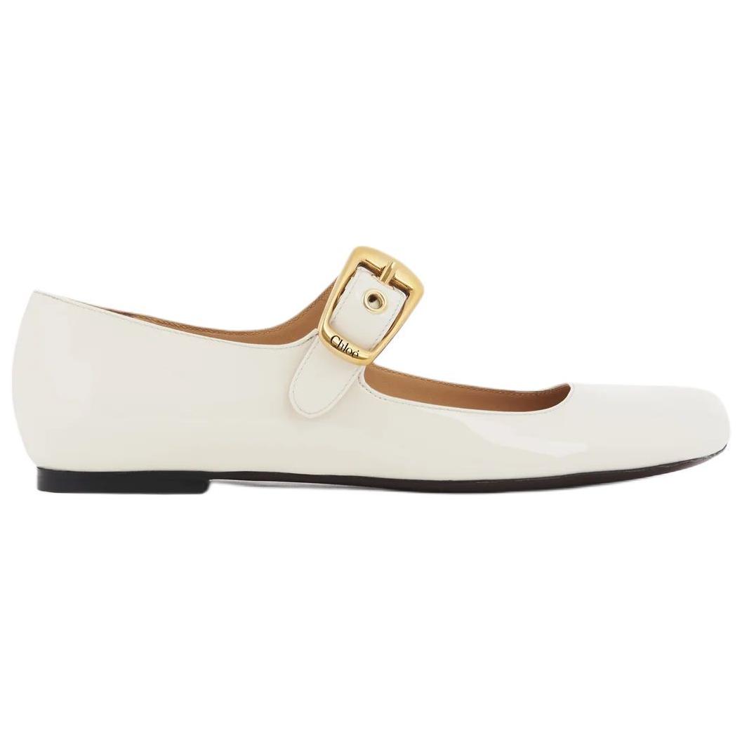 Chloé Polly Ballerina Flats Women's