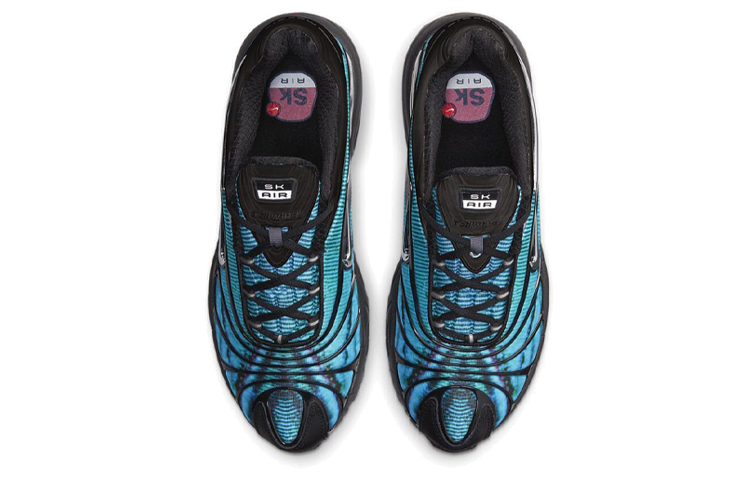 Nike X Skepta Air Max Tailwind 5 'Bright Blue' купить в интернет-магазине Yoocart с быстрой доставкой по России.
