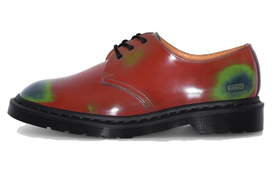 Dr. Martens X Supreme X 1461 'Wear Away Pack Red'