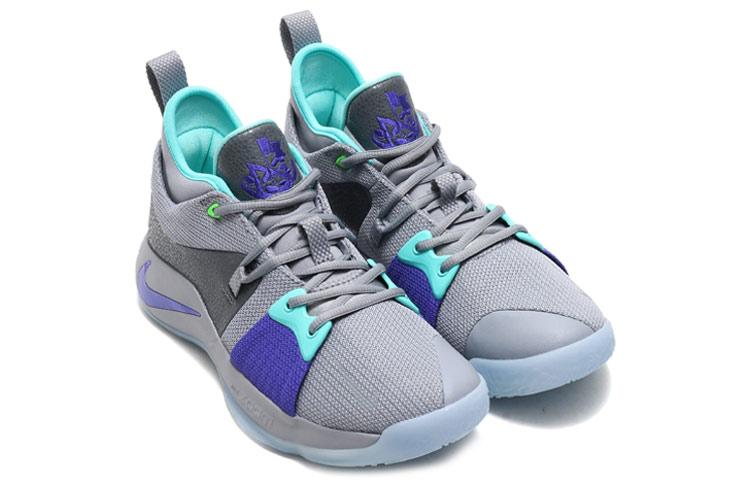 Nike Pg 2 Gray Green купить в интернет-магазине Yoocart с быстрой доставкой по России.