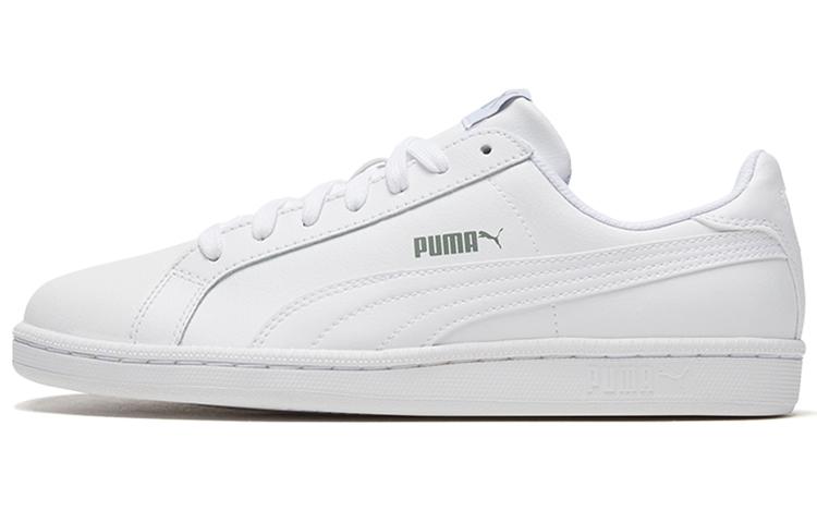 PUMA Smash Leather 'White'
