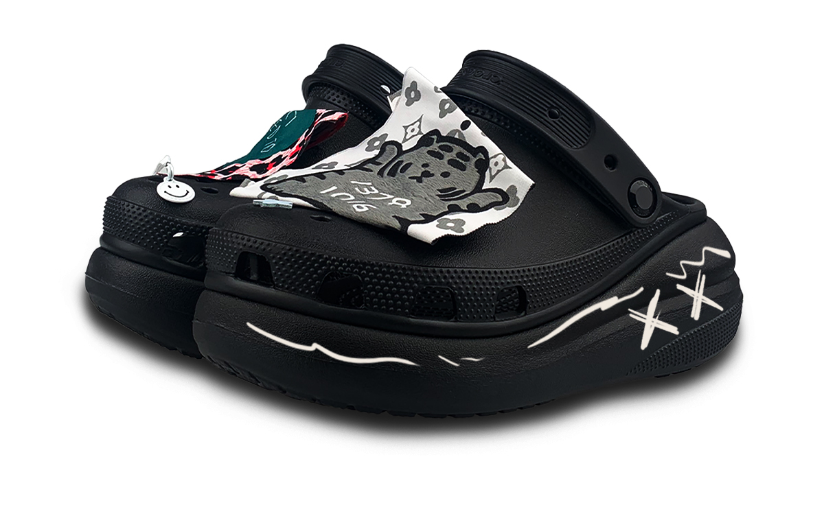Crocs Crush Clog Clogs Unisex купить в интернет-магазине Yoocart с быстрой доставкой по России.