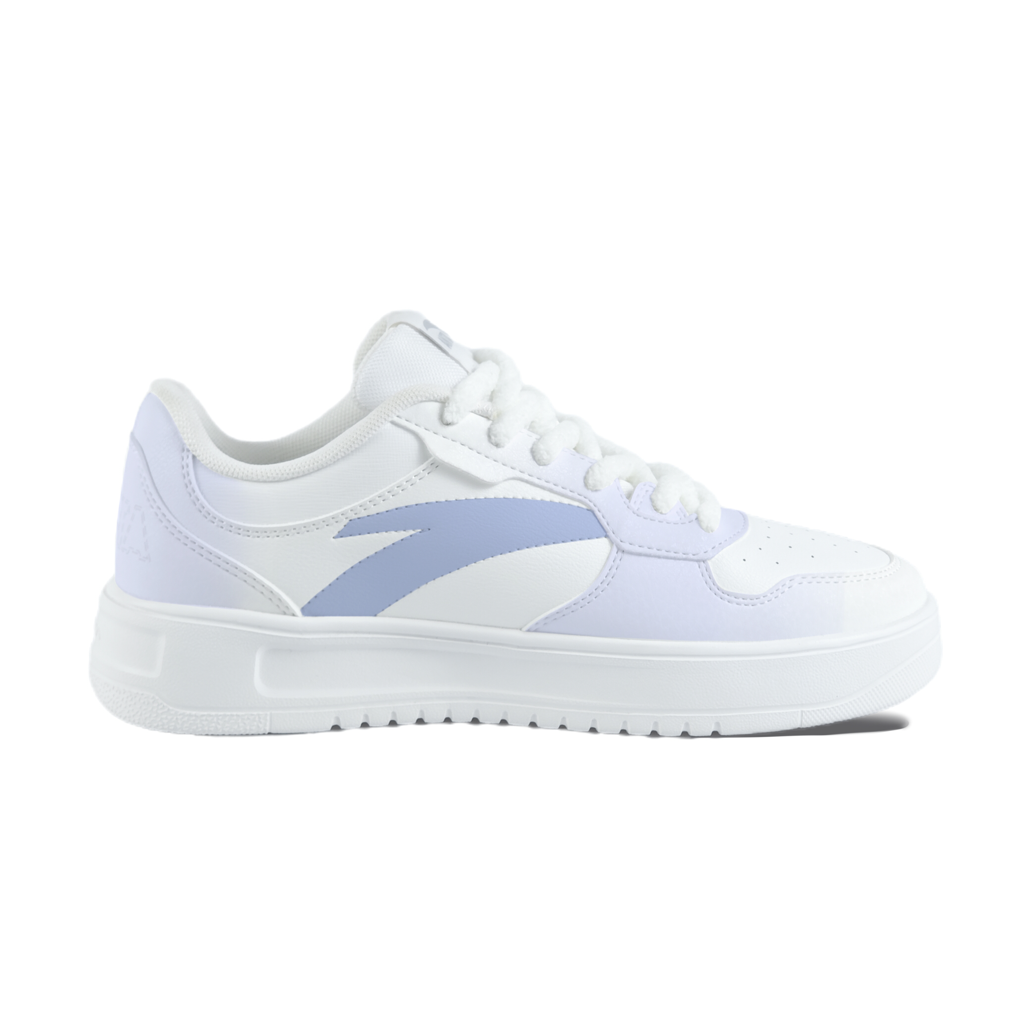 Anta Relaxed Slip Resistant Abrasion Resistant Low top Skateboard Shoes Unisex Blue купить в интернет-магазине Yoocart с быстрой доставкой по России.