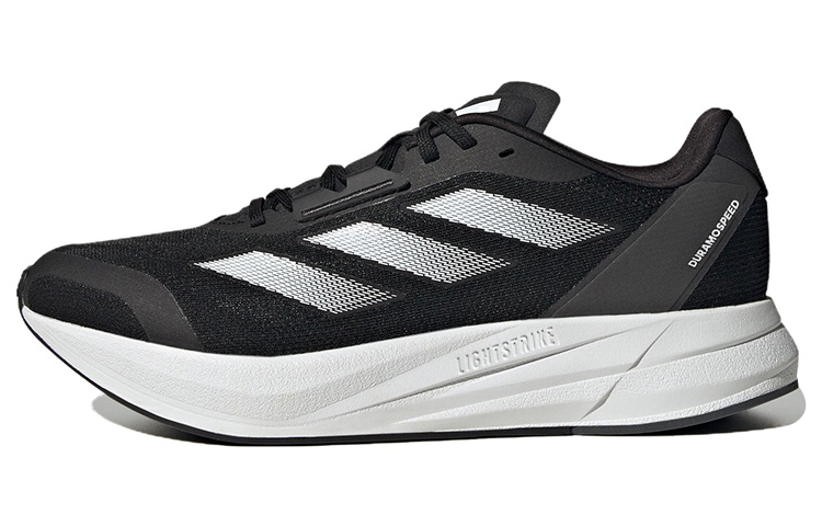 Adidas Duramo Speed Core Black Cloud White Carbon