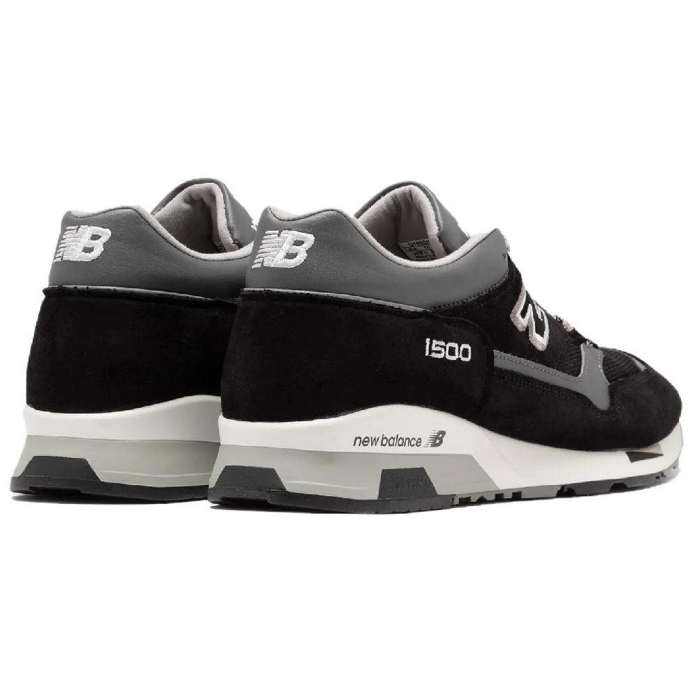 New Balance 1500 MiUK Black Smoked Pearl