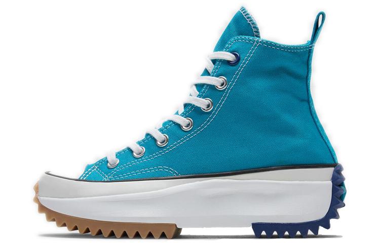 Converse Run Star Hike Hi Rapid Teal