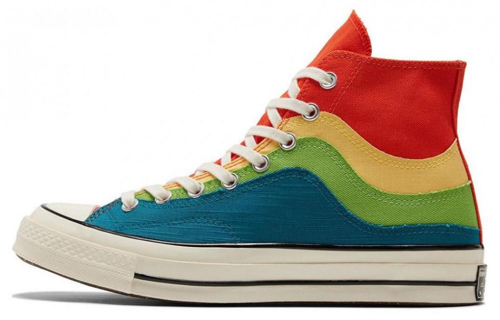 Converse Chuck 70 High 'The Great Outdoors   Multi'