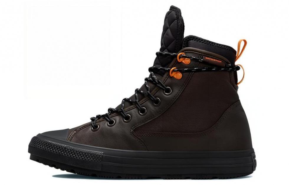 Converse Chuck Taylor All Star Terrain Hi Velvet Brown