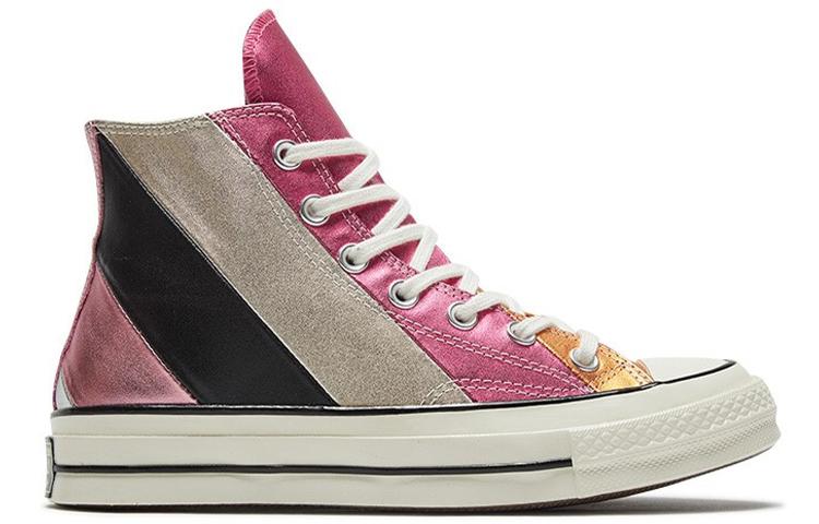 Converse Chuck 70 Hi 'Metallic Rainbow' Women's купить в интернет-магазине Yoocart с быстрой доставкой по России.