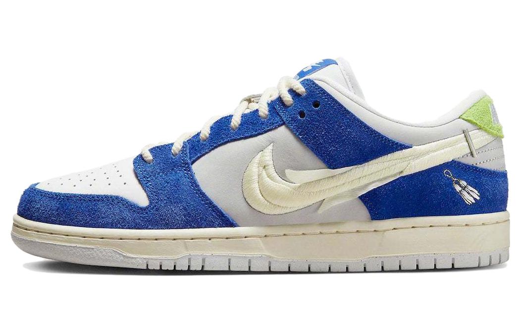 Nike SB Dunk Low Pro Fly Streetwear Gardenia