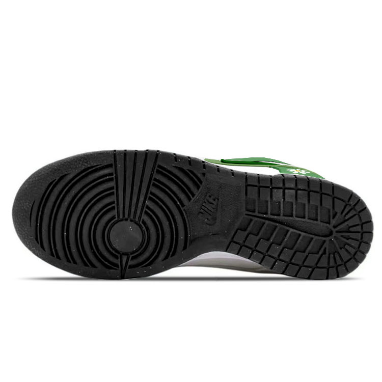 Nike Dunk Low Top Skateboard Shoes Women's Green купить в интернет-магазине Yoocart с быстрой доставкой по России.
