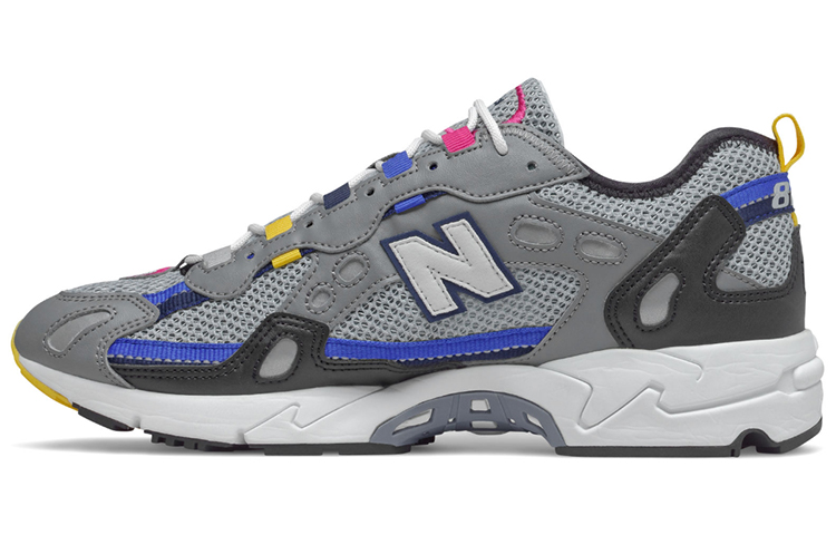 New Balance 827 Grey Navy