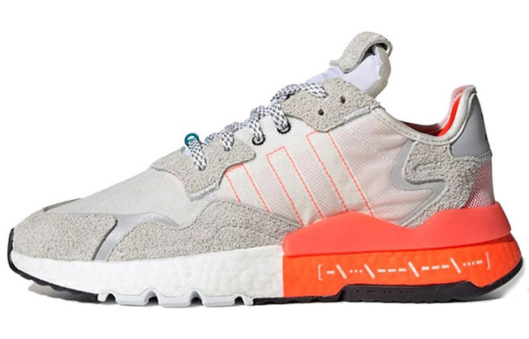Adidas Originals Nite Jogger Morse Code