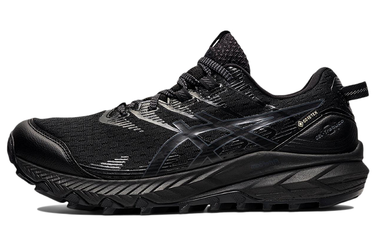 Asics Gel Trabuco 10 Gtx 'Black Grey' Women's