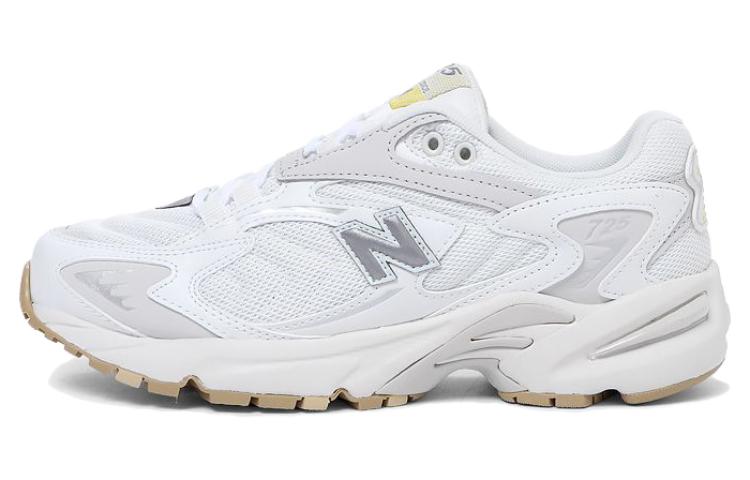 New Balance 725 White Grey Yellow