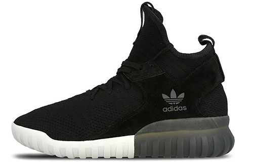 Adidas Tubular X Pk Black/Dark Grey