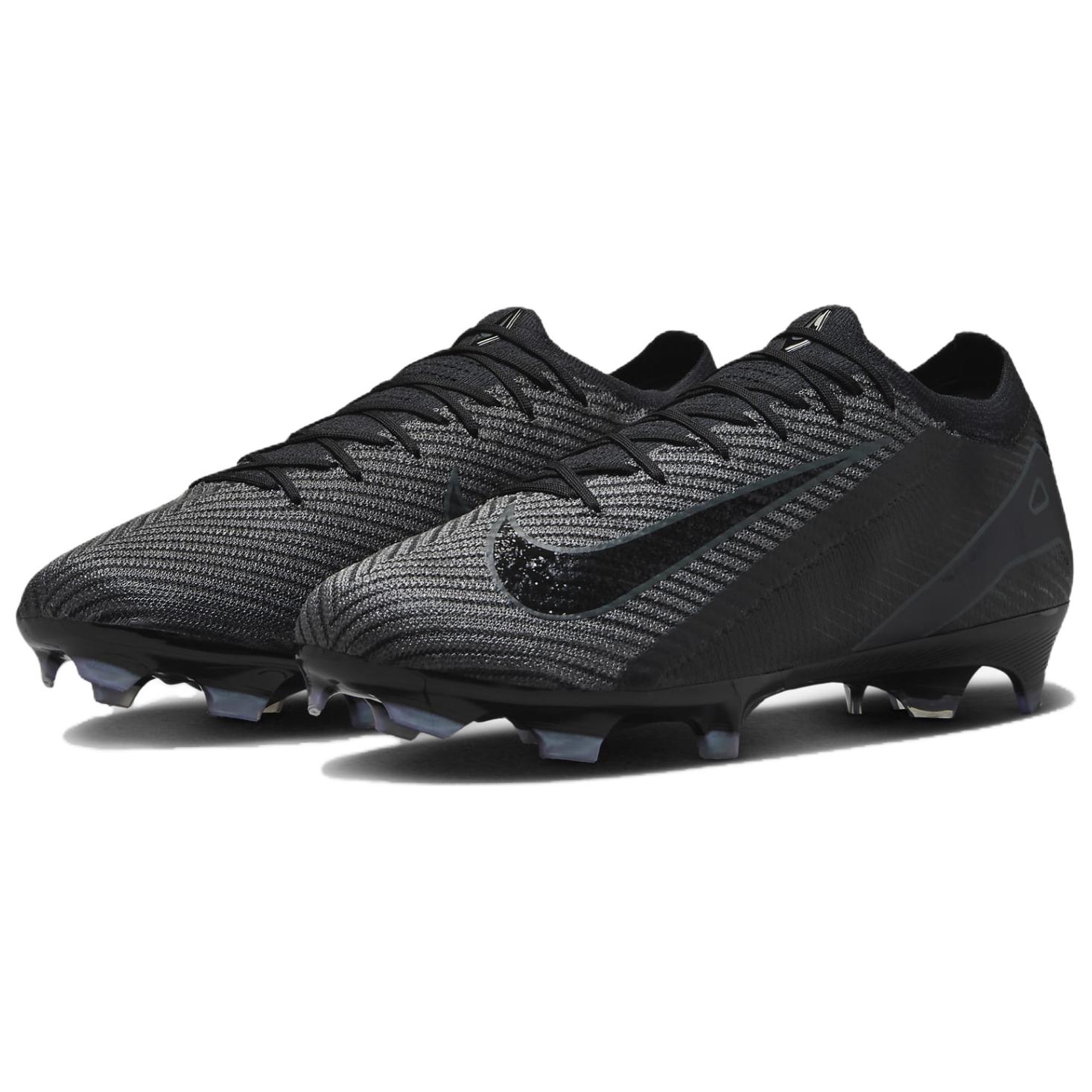 Nike Mercurial Vapor 16 Elite Fg Black Deep Jungle купить в интернет-магазине Yoocart с быстрой доставкой по России.
