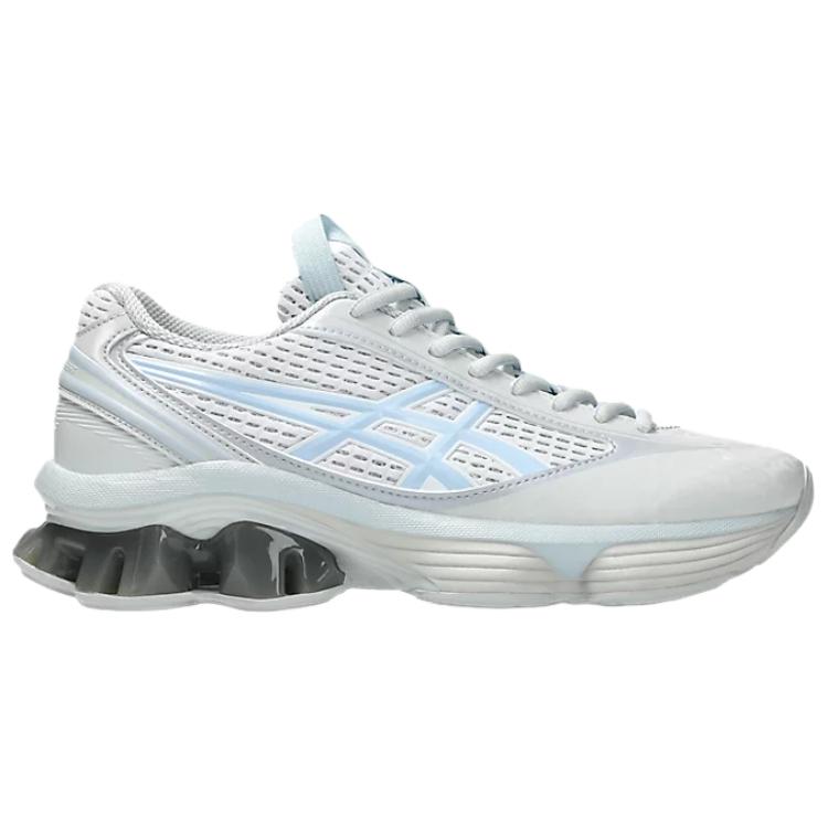 KIKO x Asics GEL KINETIC FLUENT Running Shoes Unisex Glacier Gray Blue купить в интернет-магазине Yoocart с быстрой доставкой по России.