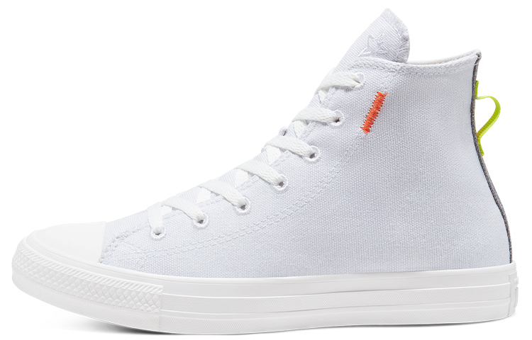 Converse Chuck Taylor All Star Renew High 'White Lemon Venom'