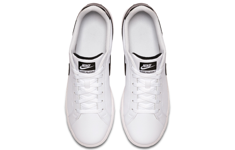 Nike Court Majestic Leather 'White Black' купить в интернет-магазине Yoocart с быстрой доставкой по России.