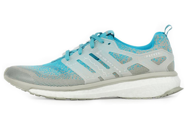 Adidas Energy Boost Packer Shoes X Solebox Silfra Rift
