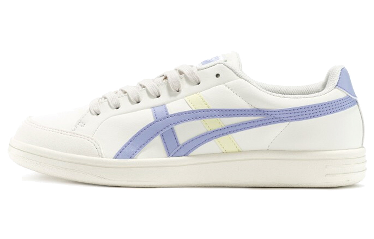 Onitsuka Tiger Advanti Skateboard Shoes Unisex Low-Top White/Light Blue
