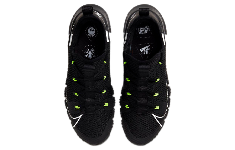 Nike Free Metcon 3 Black Volt купить в интернет-магазине Yoocart с быстрой доставкой по России.