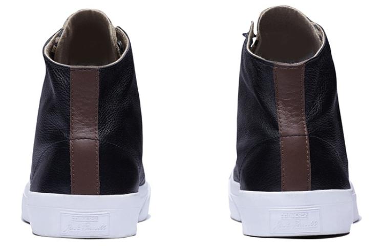 Converse Jack Purcell Black купить в интернет-магазине Yoocart с быстрой доставкой по России.