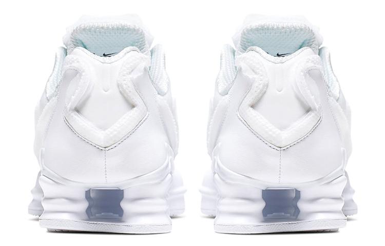 Nike X Comme Des Garcons Shox Tl 'White' Women's купить в интернет-магазине Yoocart с быстрой доставкой по России.