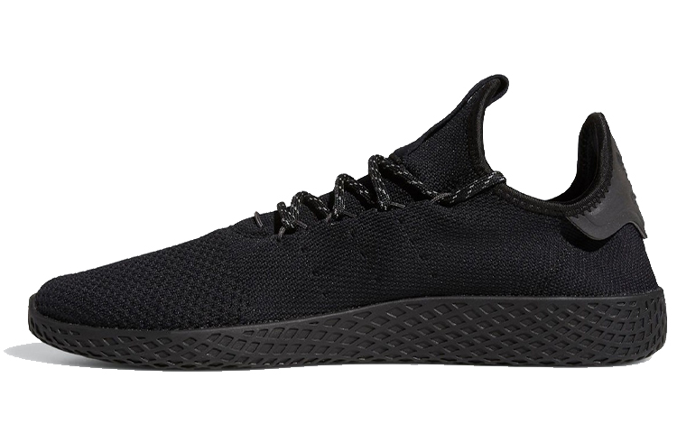 Adidas Tennis Hu Pharrell Black Future