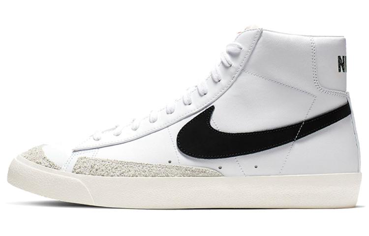Nike Blazer Mid 77 Vintage White Black