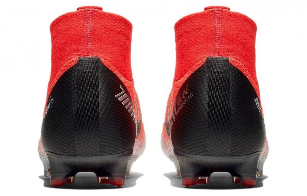 Nike Mercurial Superfly 8 Elite CR7 Fg Flash Crimson купить в интернет-магазине Yoocart с быстрой доставкой по России.