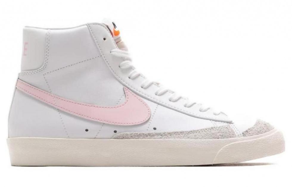 Nike Blazer Mid 77 Vintage Pink Foam купить в интернет-магазине Yoocart с быстрой доставкой по России.
