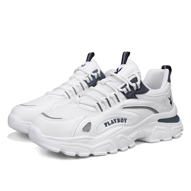 Playboy Low top Running Shoes Unisex Box купить в интернет-магазине Yoocart с быстрой доставкой по России.
