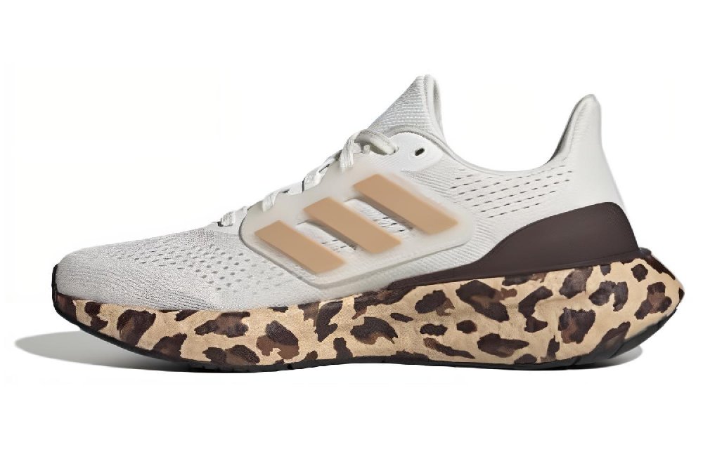 Adidas PureBoost 23 Leopard Women's