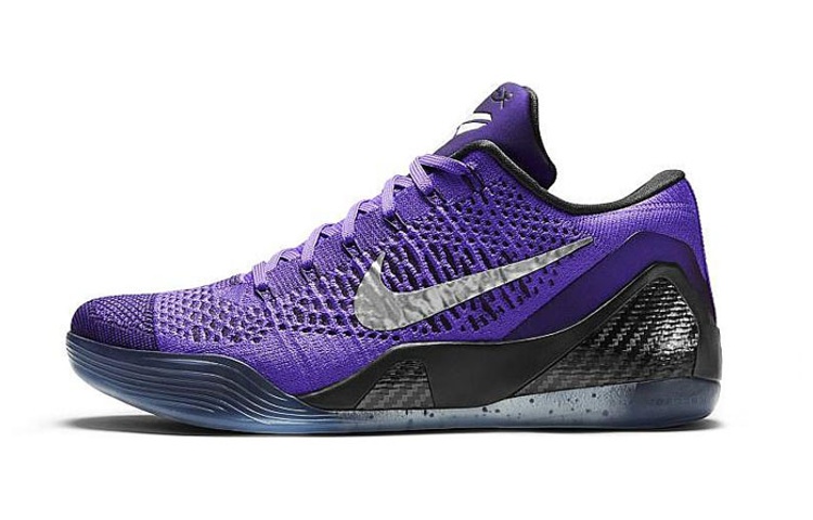 Nike Kobe 9 Elite Low Michael Jackson Moonwalker