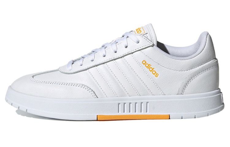 Adidas Neo Gradas 'White Yellow' Women's